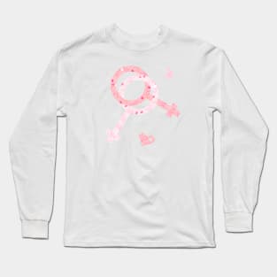 Lovers Long Sleeve T-Shirt